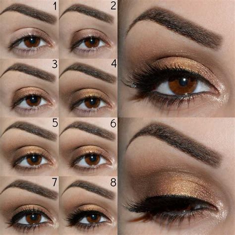 ysl trucco occhi|Tutorial Make up: come creare un trucco occhi Smoky eyes perfetto.